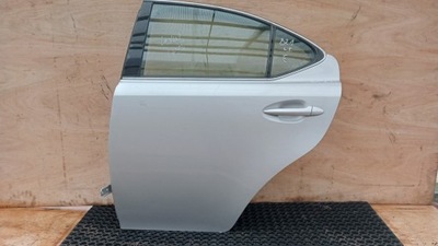 Lexus is220 sedan двері задня лівий 1g1 фото №1