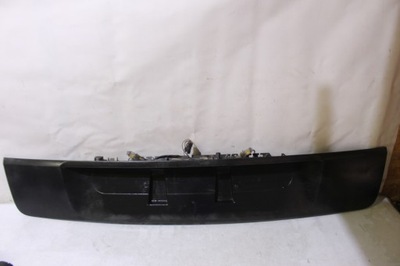 Накладка крышки багажника renault scenic ii 1.9dci фото №1