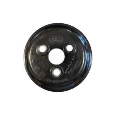 Шків насоса води lr071768 land rover discovery 4 range rover sport фото №1