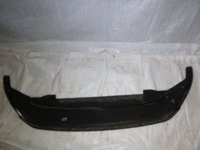 Vw golf vii спойлер бампера перед 5g0805915 фото №1