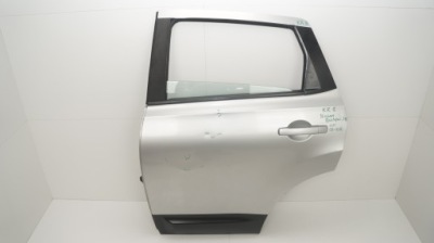 Дверь левый задняя nissan qashqai j10 lift +2 09-12r ky0 фото №1