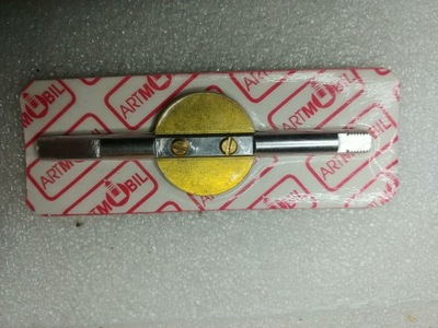 Oś дросель fso 8mm 1 прямоток фото №1