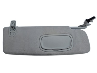 Chrysler pacifica козирок правий перед пасажира фото №1