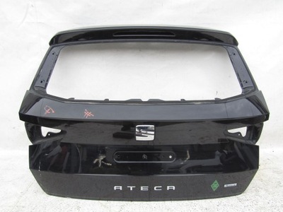 Кришка багажника задня seat ateca 575 16-20 фото №1