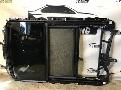 Дах панорамний панорама bmw 5 gt f07 фото №1