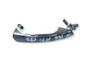 Mercedes ml w 166 ручка дверь keyless задняя задняя правая lak.197 фото №1