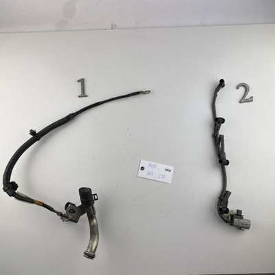 Шланг жгут свеча mazda 3 6 gj cx5 skyactive 2.2 d фото №1