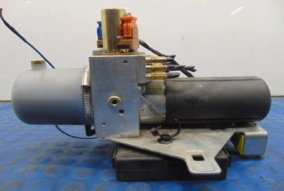 Renault megane ii насос крыша фото №1