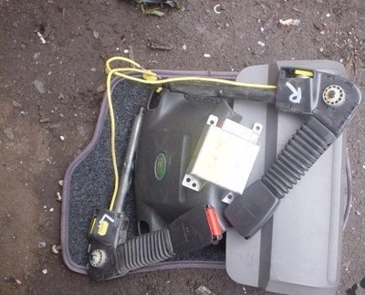 Land rover discovery ii комплект подушек подушка фото №1