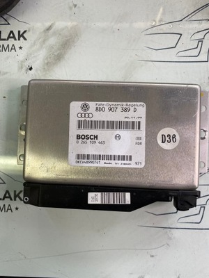 COMPUTADOR UNIDAD DE CONTROL ESP AUDI A4 B5 8D0907389D  