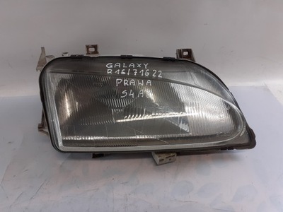 FORD GALAXY MK1 FARO PARTE DELANTERA DERECHA  