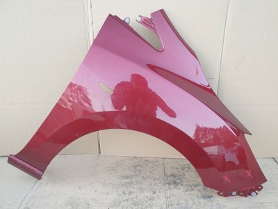 Mazda 5 ii крила правий 2010 - фото №1