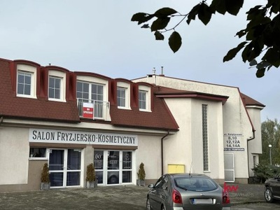 Biuro, Swarzędz, Swarzędz (gm.), 82 m²