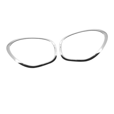 2X REFLEKTORIUS BEZEL 51139801573 51139801574 GAUBTAS REFLEKTORIAUS DLA R60~5677 