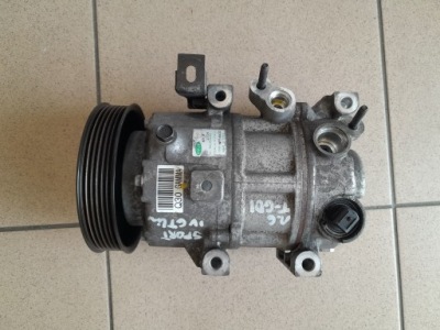 Kia sportage iv 2016 1.6t-gdi компрессор кондиционер фото №1