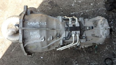 Alfa romeo stelvio ga8hp50z коробка передач передач 2.0b фото №1