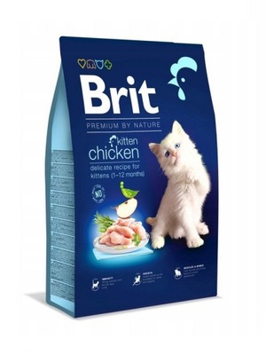 Brit Premium Cat Kitten 1,5 kg