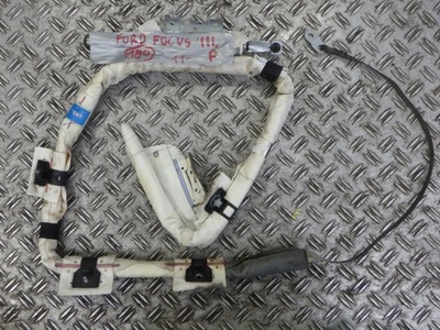 Шторка безопасности воздушная правая ford focus iii фото №1