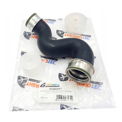 Thermotec труба wąż турбіни vw passat b5 fl 1.9tdi фото №1