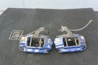 Суппорт задняя brembo kpl maserati quattroporte ghibli фото №1