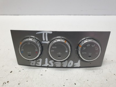 Панель обдув кондиционера subaru forester ii 72311sa081 фото №1