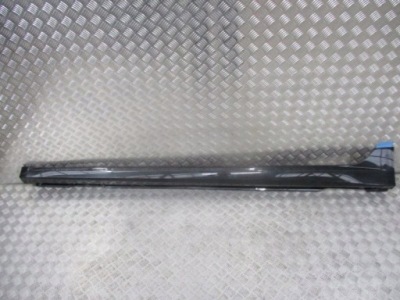 Молдинг поріг 4k8 audi a7 4k8853855 ly9t фото №1