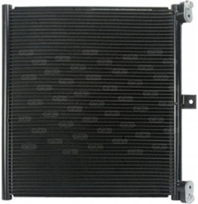 Конденсатор радиатор кондиционера do opel zafira a фото №1