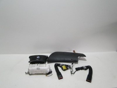 Bmw e46 подушки безпеки подушка безпеки ремені europa фото №1
