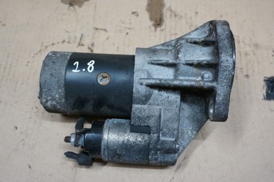 Isuzu trooper стартер 2,8 td 84-91r фото №1