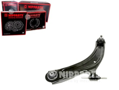 Важіль перед лівий нижній nissan qashqai+ 2 07 re фото №1