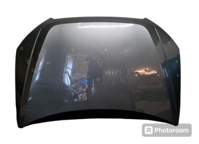 Капот seat arona 6f9 grad фото №1