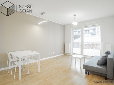 Mieszkanie, Poznań, Stare Miasto, 41 m²