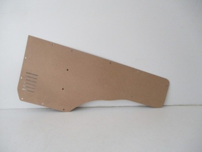 Expert proace long 16- мат левая задняя багажника фото №1