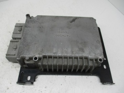 Pt cruiser бортовой компьютер блок управления двигателя 05033116ac фото №1