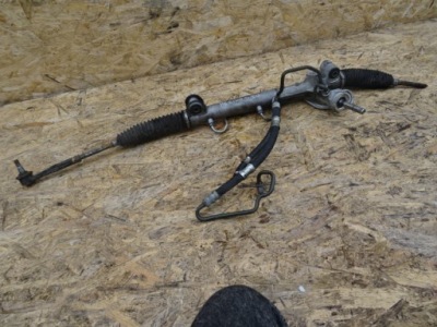 Рулевая рейка трансмиссия рулевая opel meriva b фото №1