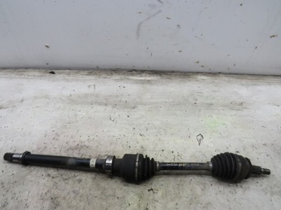 Приводной вал правая mazda cx5 cx-5 2.2 d 2wd механическая коробка передач фото №1