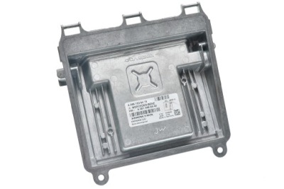 Бортовий комп'ютер mercedes b klasa a2661536479 a0014460440 фото №1