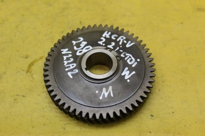 Колесо распределительного вала honda cr-v ii 2.2 i-ctdi n22a2 фото №1