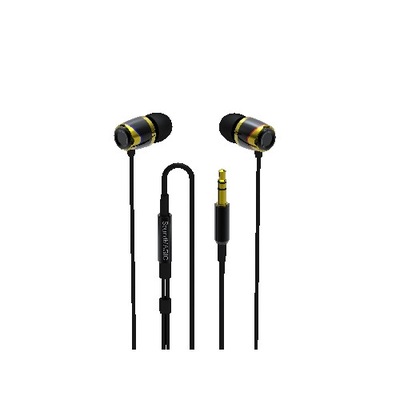 SoundMagic E10 Black-Gold