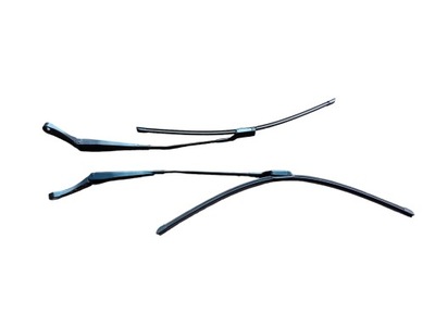 Oi108 opel astra k v двірник лівий перед фото №1