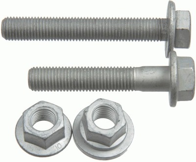 SET REPAIR SUSPENSION KOLA, SCREW LEMFORDER 39365 01  