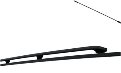 Рейлинги кровельные vw golf iii kombi фото №1