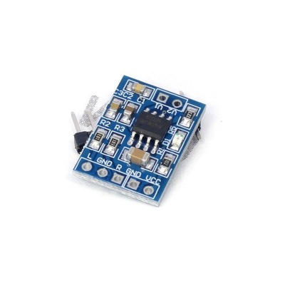 Moduł wzmacniacz mocy audio 3W 5V HXJ8002