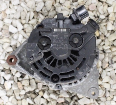Toyota corolla генератор 27060-0d140-b фото №1