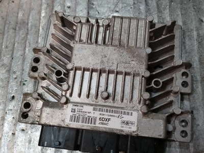 Бортовий комп'ютер, блок керування ford galaxy mk3 6g91-12a650-lf фото №1