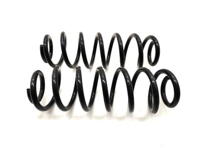 Vw t-roc пружины подвеска задняя комплект фото №1