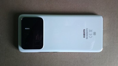 Xiaomi Mi 11 Ultra 12 GB / 256 GB biały