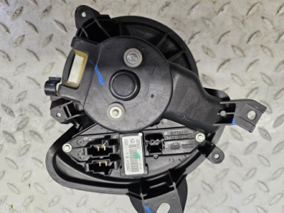 Повітродувка резистор вентилятор a43002500 opel adam s 1.4 turbo 150km фото №1