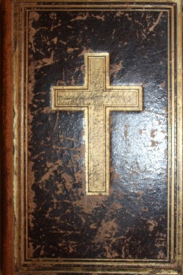 BIBLIA STARY I NOWY TESTAMENT PISMO ŚWIĘTE NIEMIECKA DRZEWORYTY OPRAWA 1855
