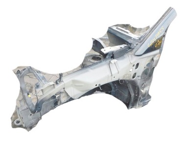 Jeep compass i 2007r четверть левый перед фото №1